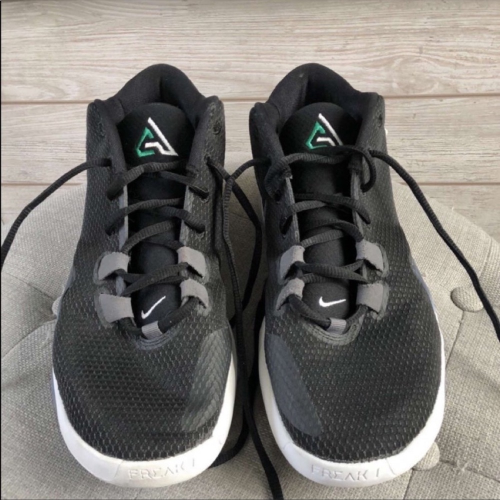 Nike Zoom Freak 1 'Black'